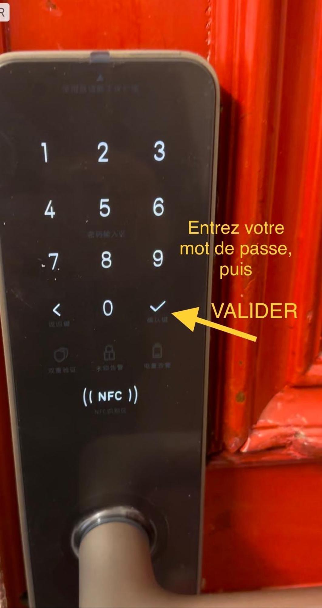 Lacharriere-Logement Entier 38M2 Paris Eksteriør bilde