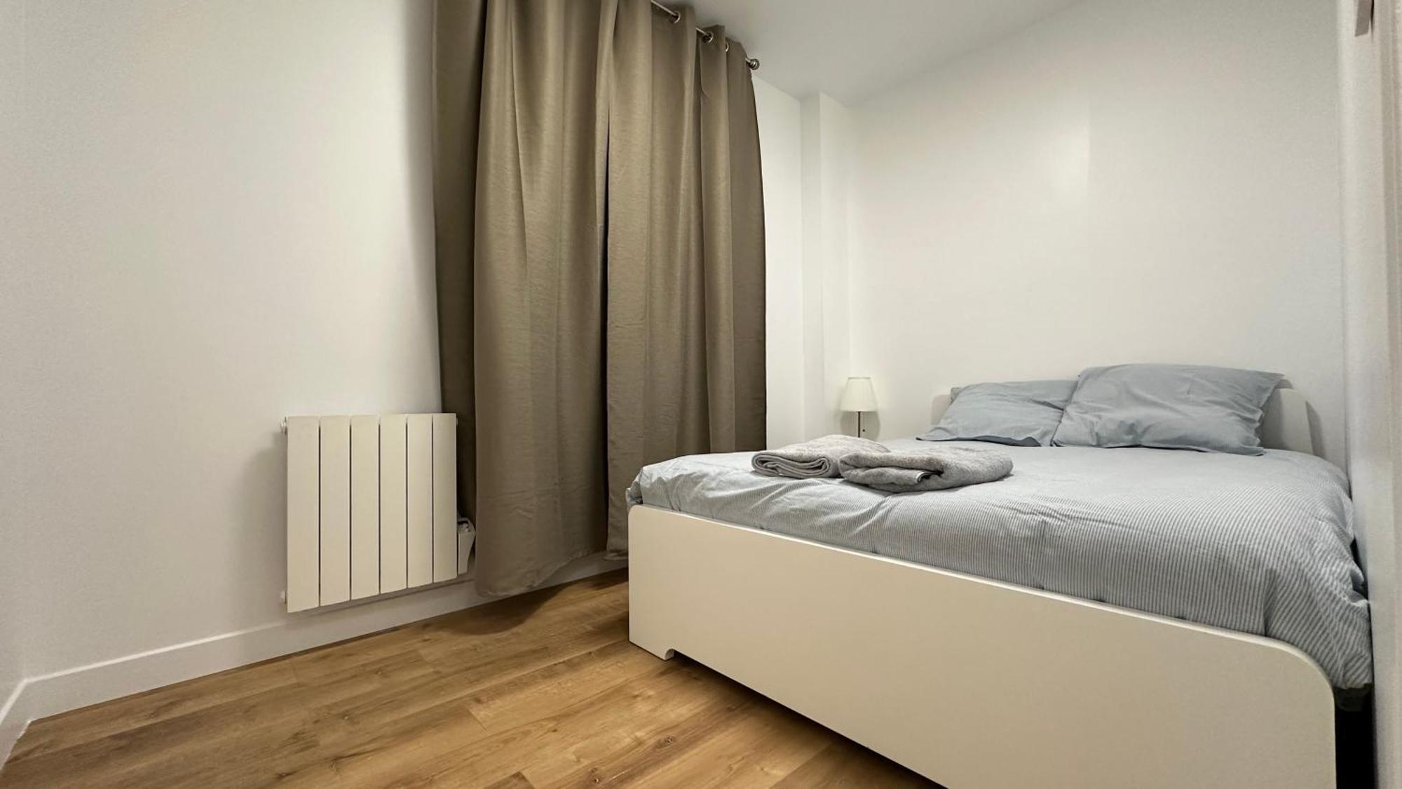 Lacharriere-Logement Entier 38M2 Paris Eksteriør bilde