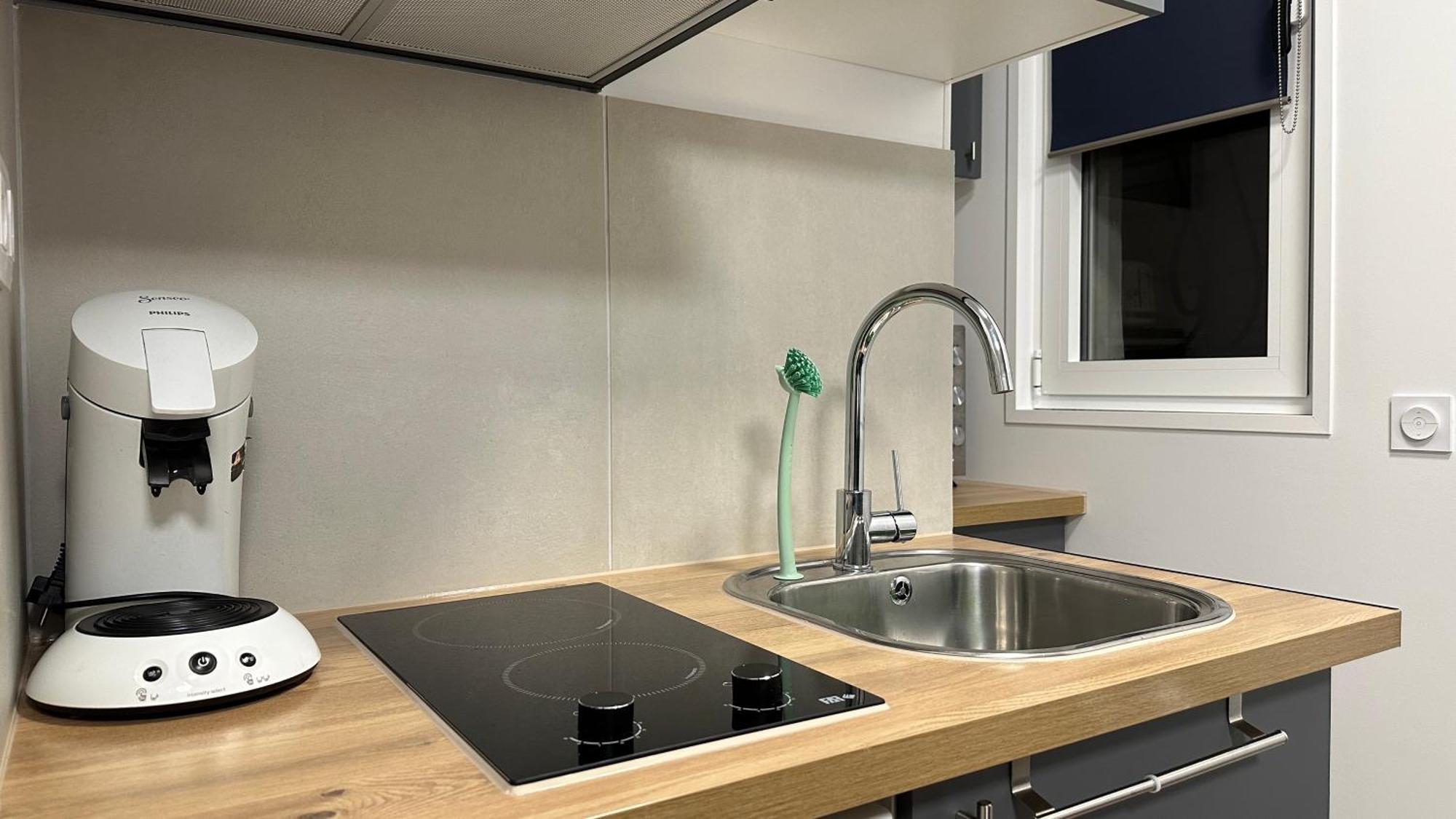 Lacharriere-Logement Entier 38M2 Paris Eksteriør bilde